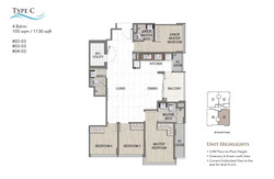 K Suites (D15), Apartment #473169701
